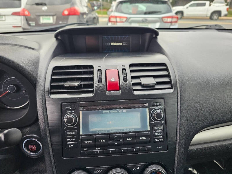 2015 Subaru Forester 2.0XT Touring