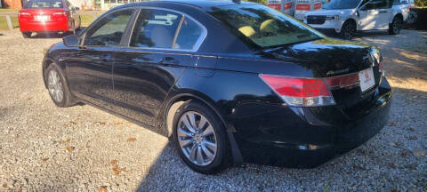 2012 Honda Accord EX-L