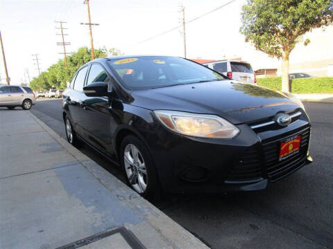 2013 Ford Focus SE