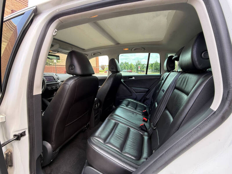 2017 Volkswagen Tiguan 2.0T SEL