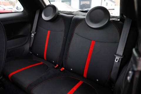 2015 FIAT 500 Abarth