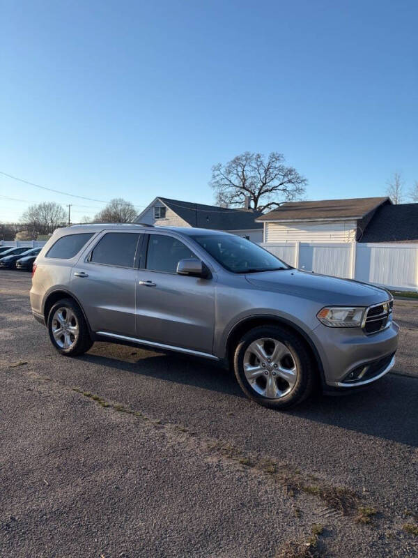 2014 Dodge Durango Limited