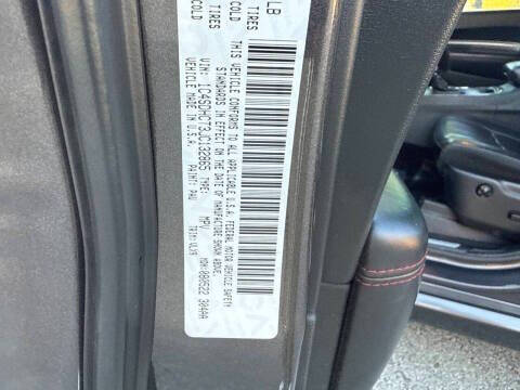 2018 Dodge Durango R/T