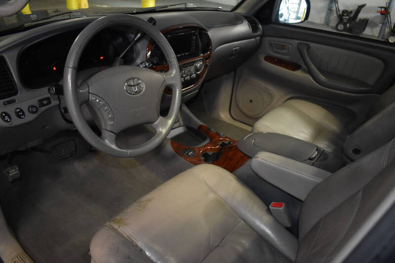 2006 Toyota Sequoia Limited