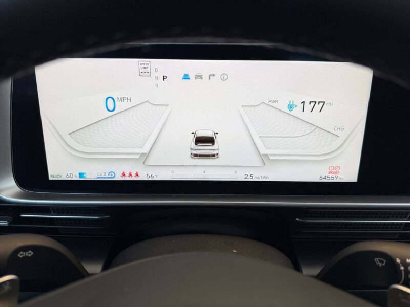 2023 Hyundai IONIQ 6 SE