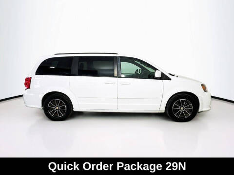 2017 Dodge Grand Caravan GT