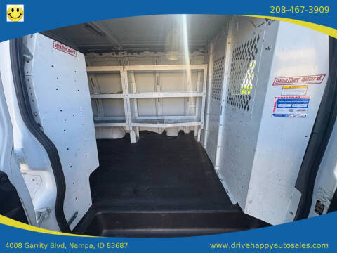 2017 Chevrolet Express 2500