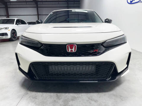 2025 Honda Civic Type R