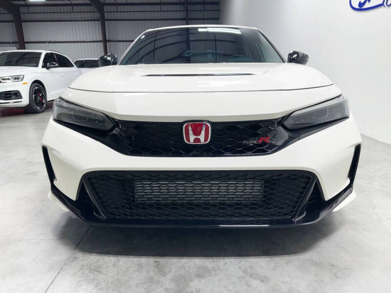 2025 Honda Civic Type R