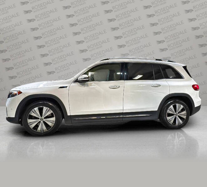 2023 Mercedes-Benz EQB EQB 250+