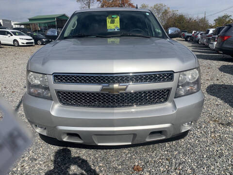 2011 Chevrolet Tahoe LT