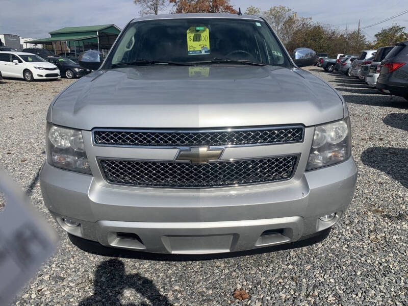 2011 Chevrolet Tahoe LT