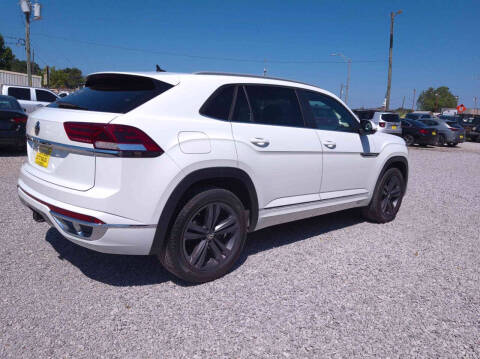 2021 Volkswagen Atlas Cross Sport V6 SE R-Line