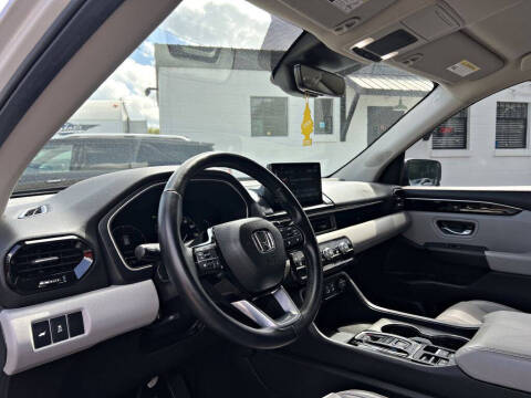2025 Honda Pilot EX-L