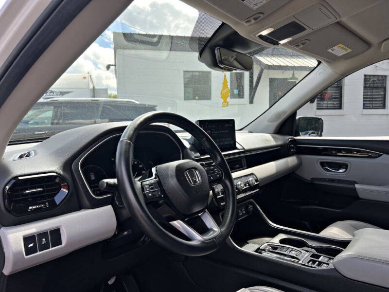 2025 Honda Pilot EX-L
