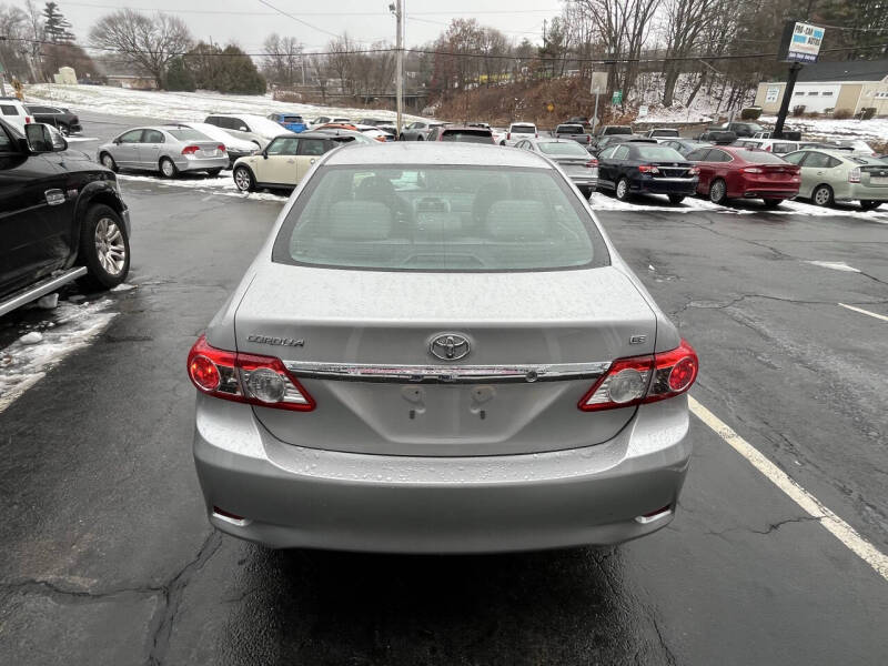 2012 Toyota Corolla LE