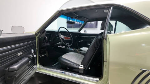 1969 Chevrolet Camaro