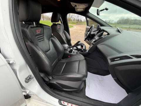 2014 Ford Focus ST