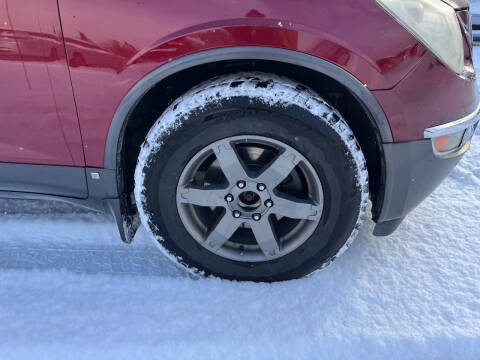 2010 Buick Enclave CXL