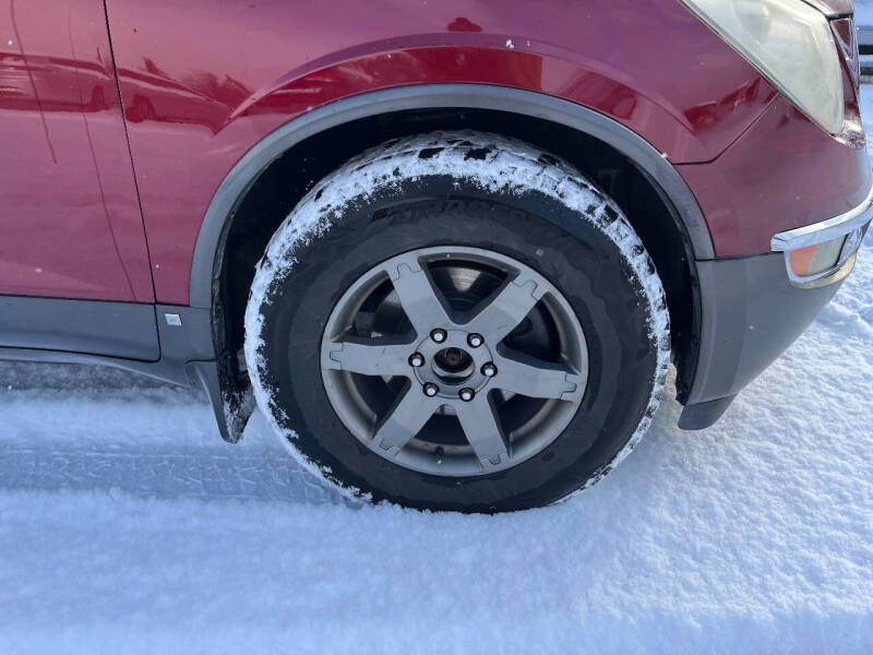 2010 Buick Enclave CXL