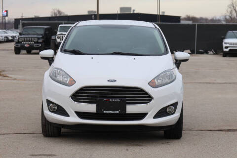 2019 Ford Fiesta SE