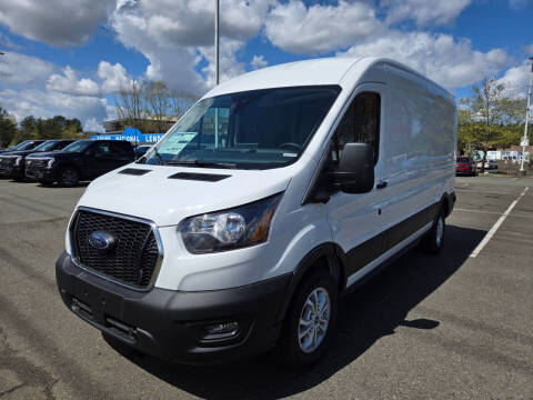 2025 Ford Transit 250