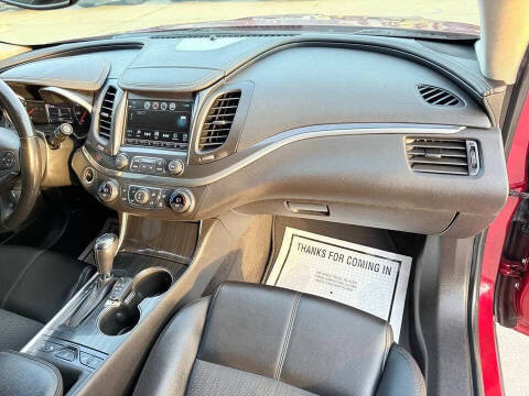 2020 Chevrolet Impala LT