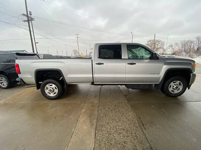 2019 GMC Sierra 2500HD