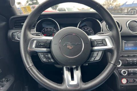 2015 Ford Mustang V6