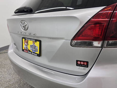 2014 Toyota Venza LE