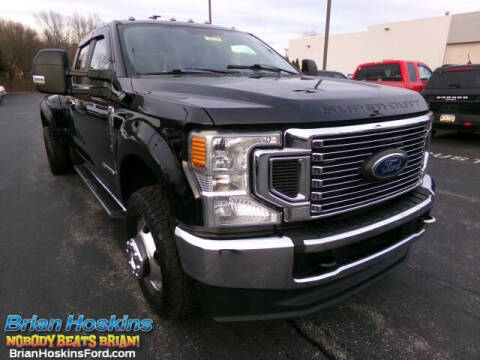 2022 Ford F-350 Super Duty