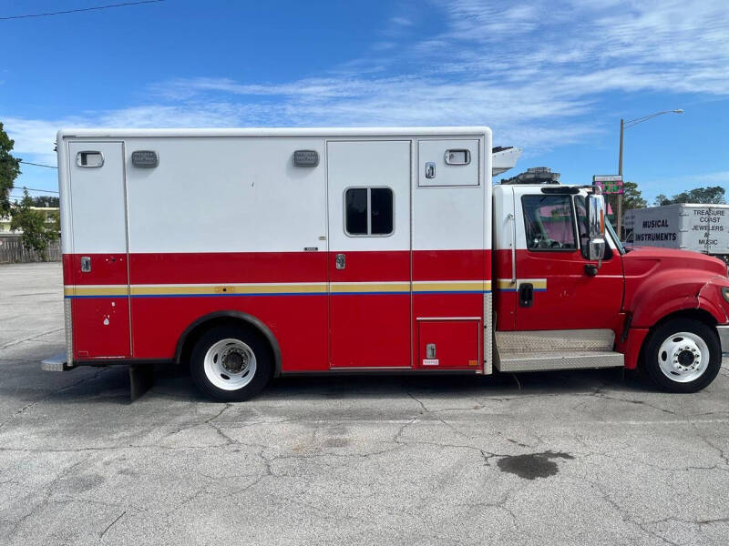 2015 International TerraStar