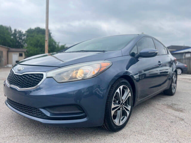 2014 Kia Forte LX