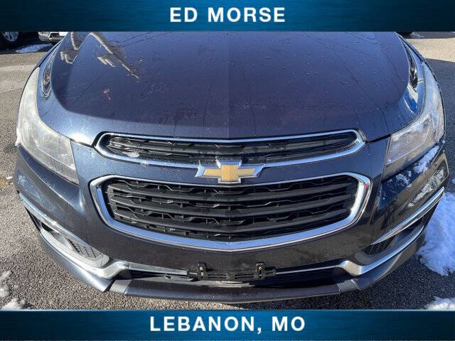 2015 Chevrolet Cruze LTZ Auto
