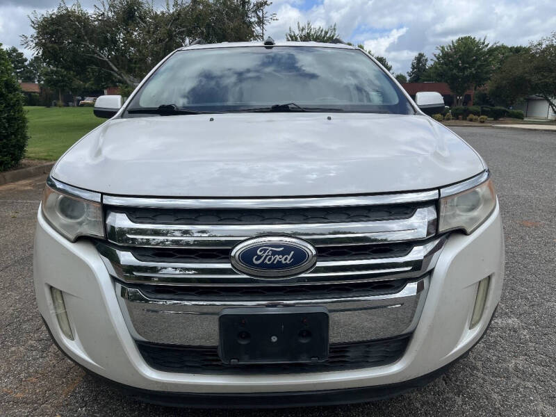 2011 Ford Edge SEL