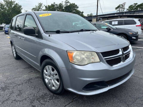 2014 Dodge Grand Caravan SE