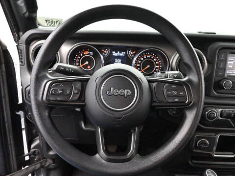 2021 Jeep Wrangler Sport