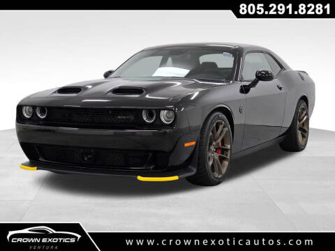 2023 Dodge Challenger