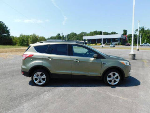 2013 Ford Escape SE