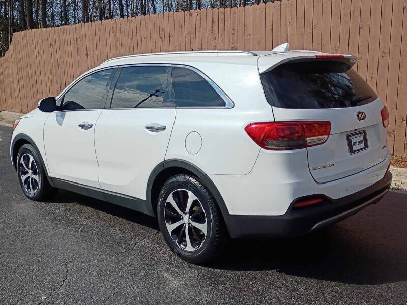 2016 Kia Sorento EX V6