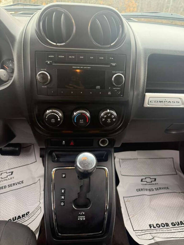 2015 Jeep Compass Sport