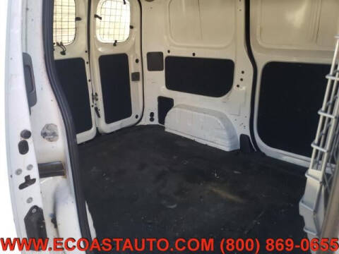 2017 Nissan NV200 SV