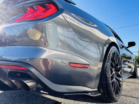 2019 Ford Mustang GT Premium