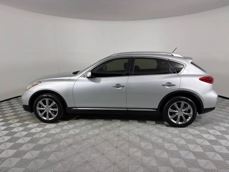 2017 Infiniti QX50