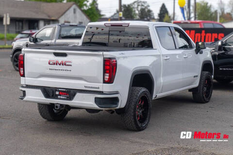 2020 GMC Sierra 1500