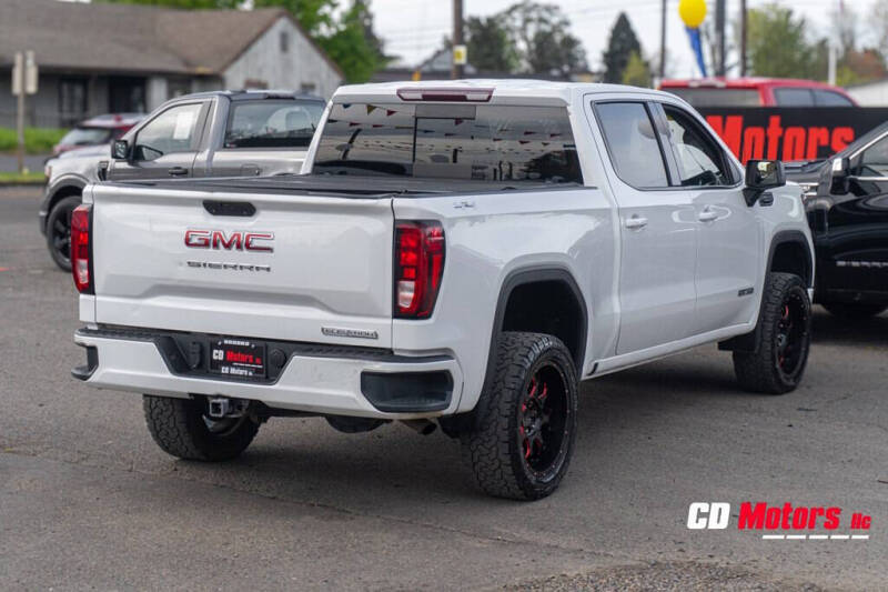 2020 GMC Sierra 1500