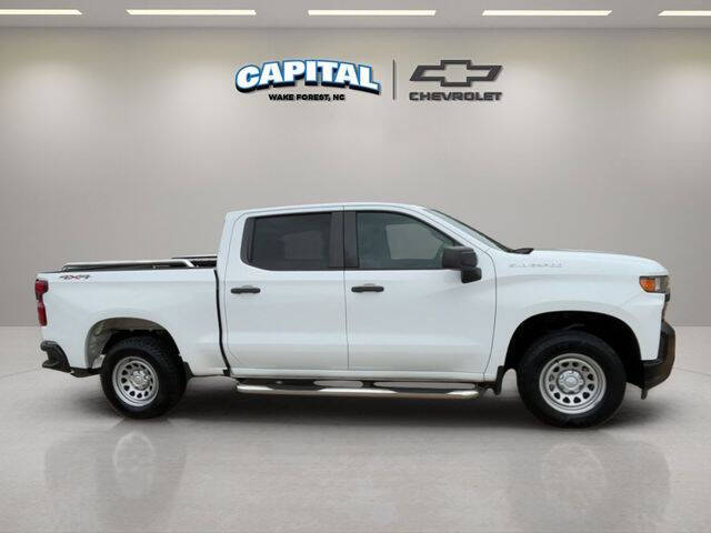 2020 Chevrolet Silverado 1500