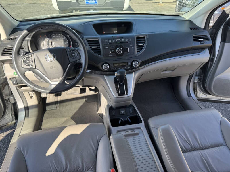 2014 Honda CR-V EX-L