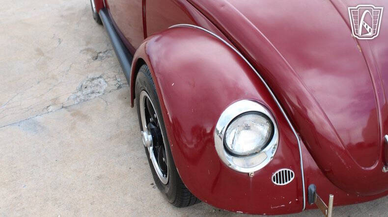 1966 Volkswagen Beetle