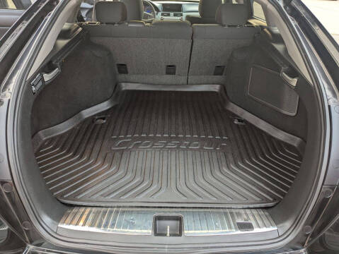 2013 Honda Crosstour EX